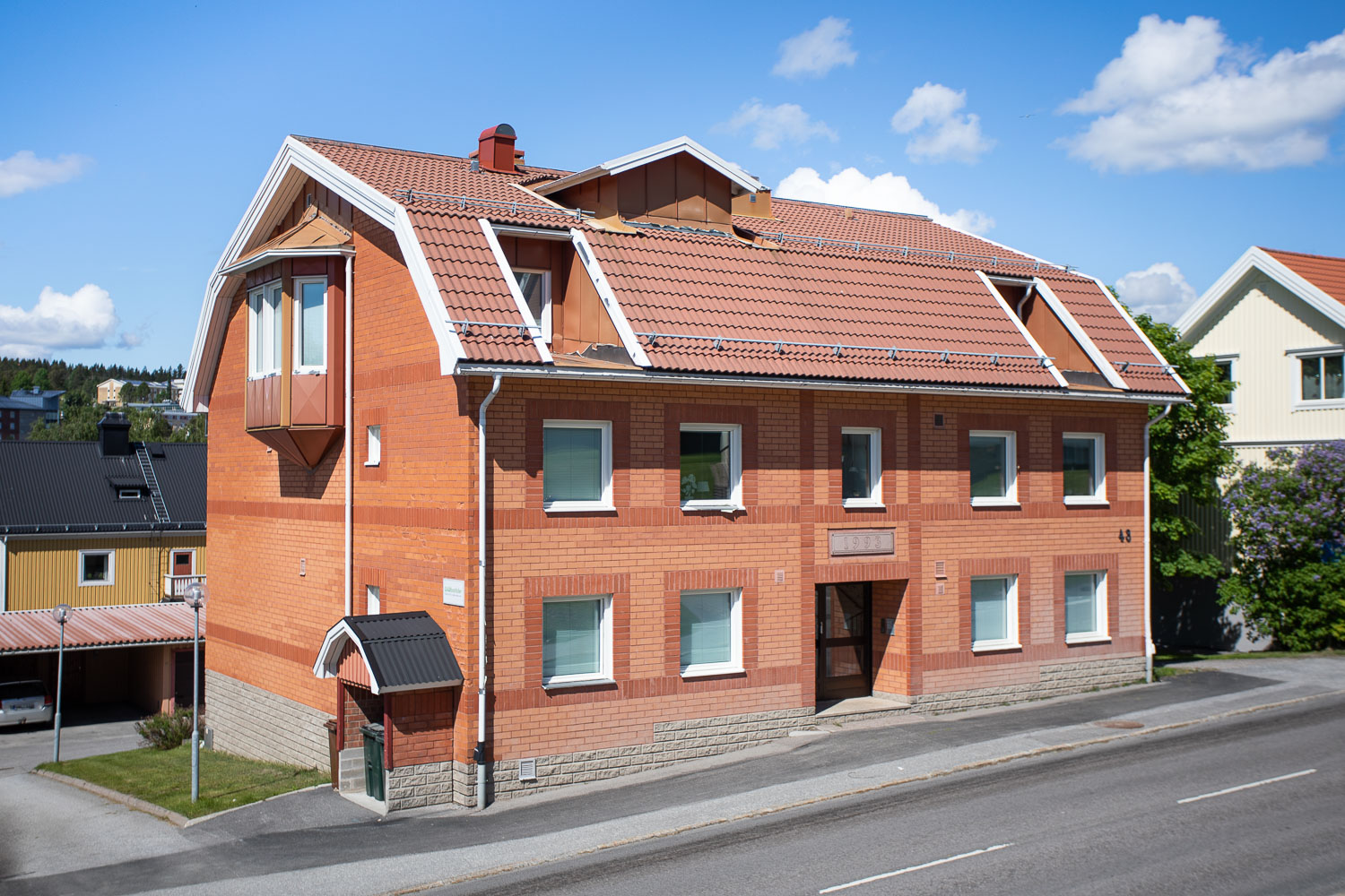 Villagatan 43, 3 rok 030108