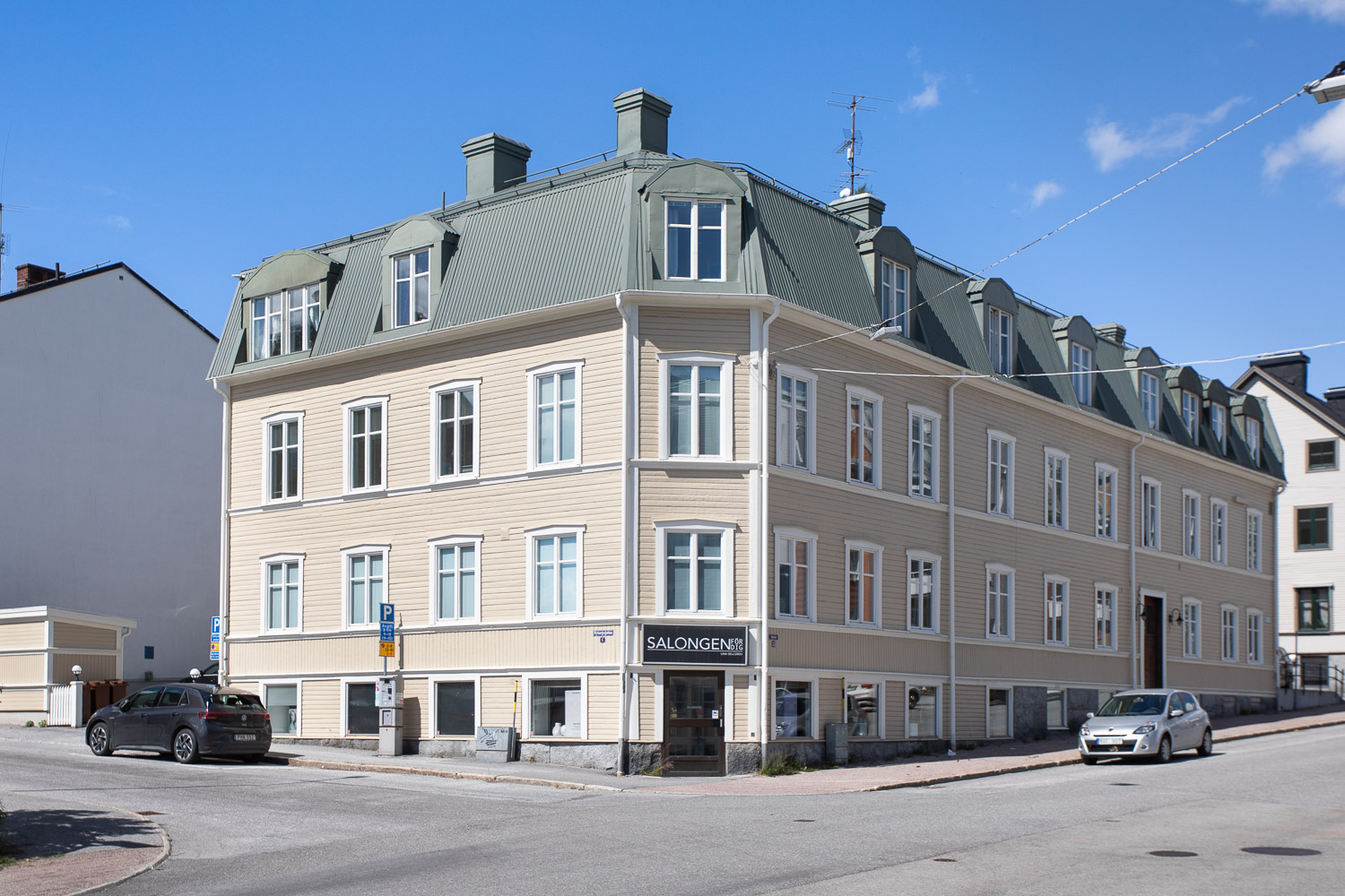 Nytorgsgatan 6 C, Lokal/Förråd 002002